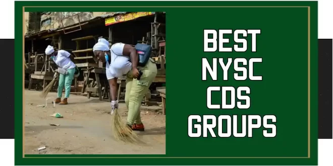 aim and obectives of education cds group of nysc