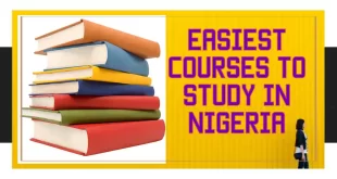 Easiest Courses to Study in Nigeria 2023