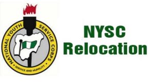How long does NYSC relocation takes?