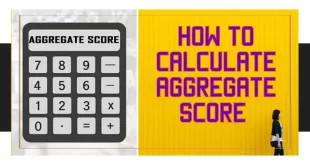 How to calculate Aggregate/Screening Score in Nigerian Universities